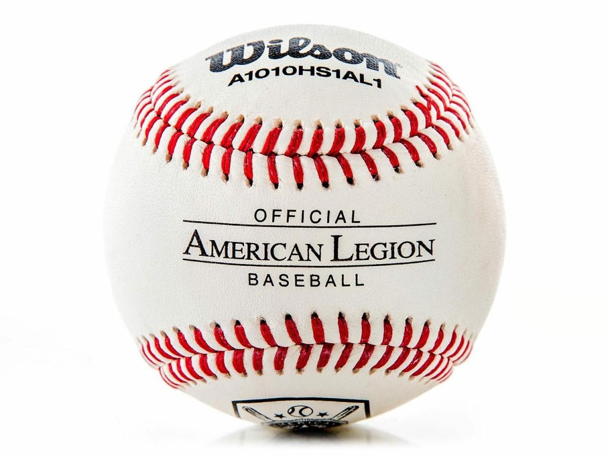 Wilson A1010 Hs1 American Legion Baseballs | Baseballs Baseball Baseballs