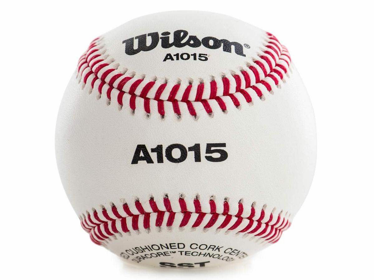 Wilson A1015 Sst Nfhs Baseballs | Baseballs Baseball Baseballs