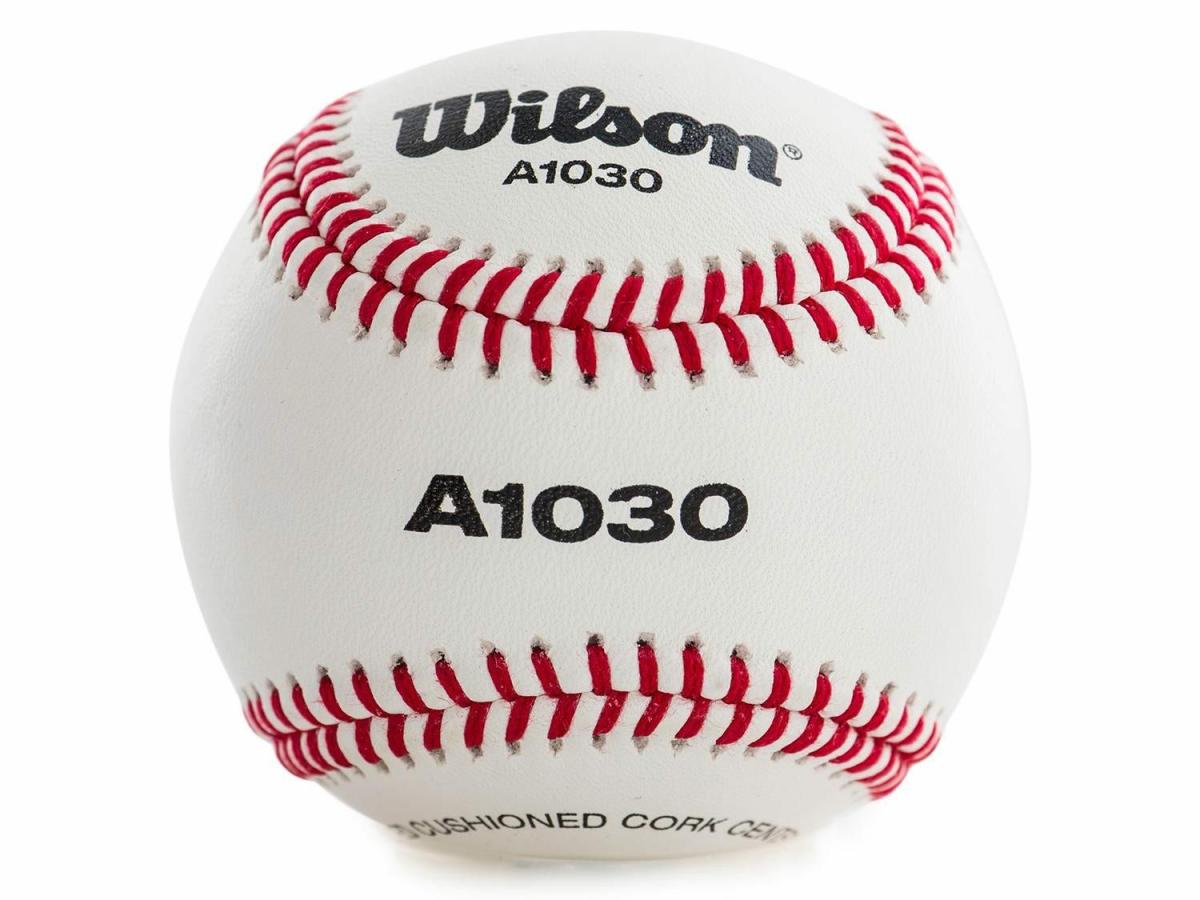 Wilson A1030 Raised Seam Practice Baseballs | Baseballs Baseball Baseballs