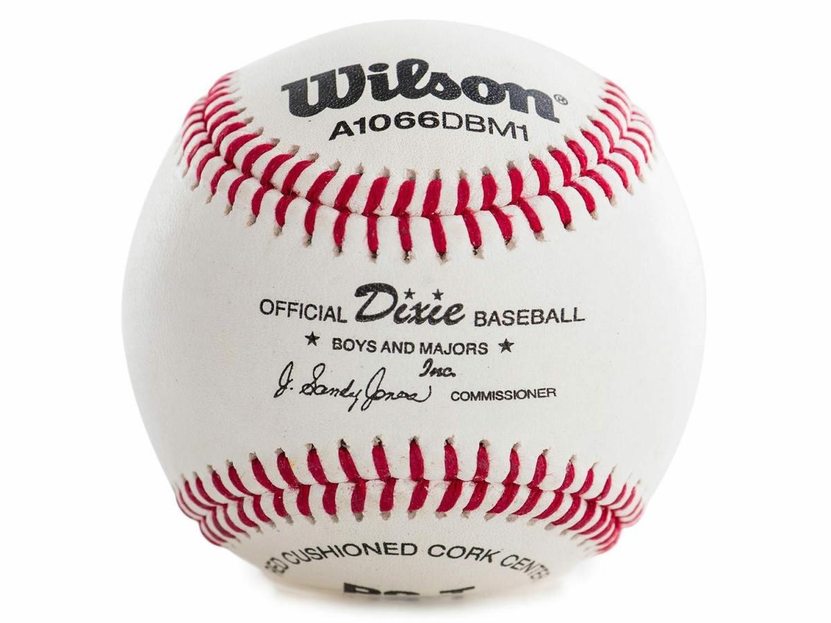 Wilson Dixie Boys & Majors Raised Seam Baseballs | Baseballs Baseball Baseballs