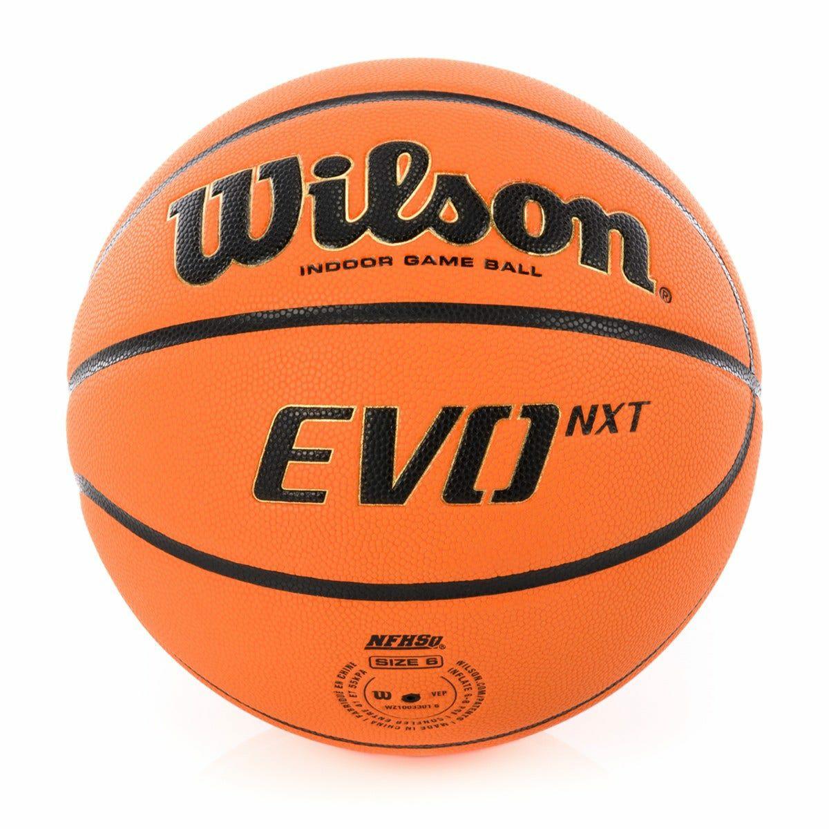 Wilson Evo Nxt Composite Basketballs | Basketballs Basketball Basketballs