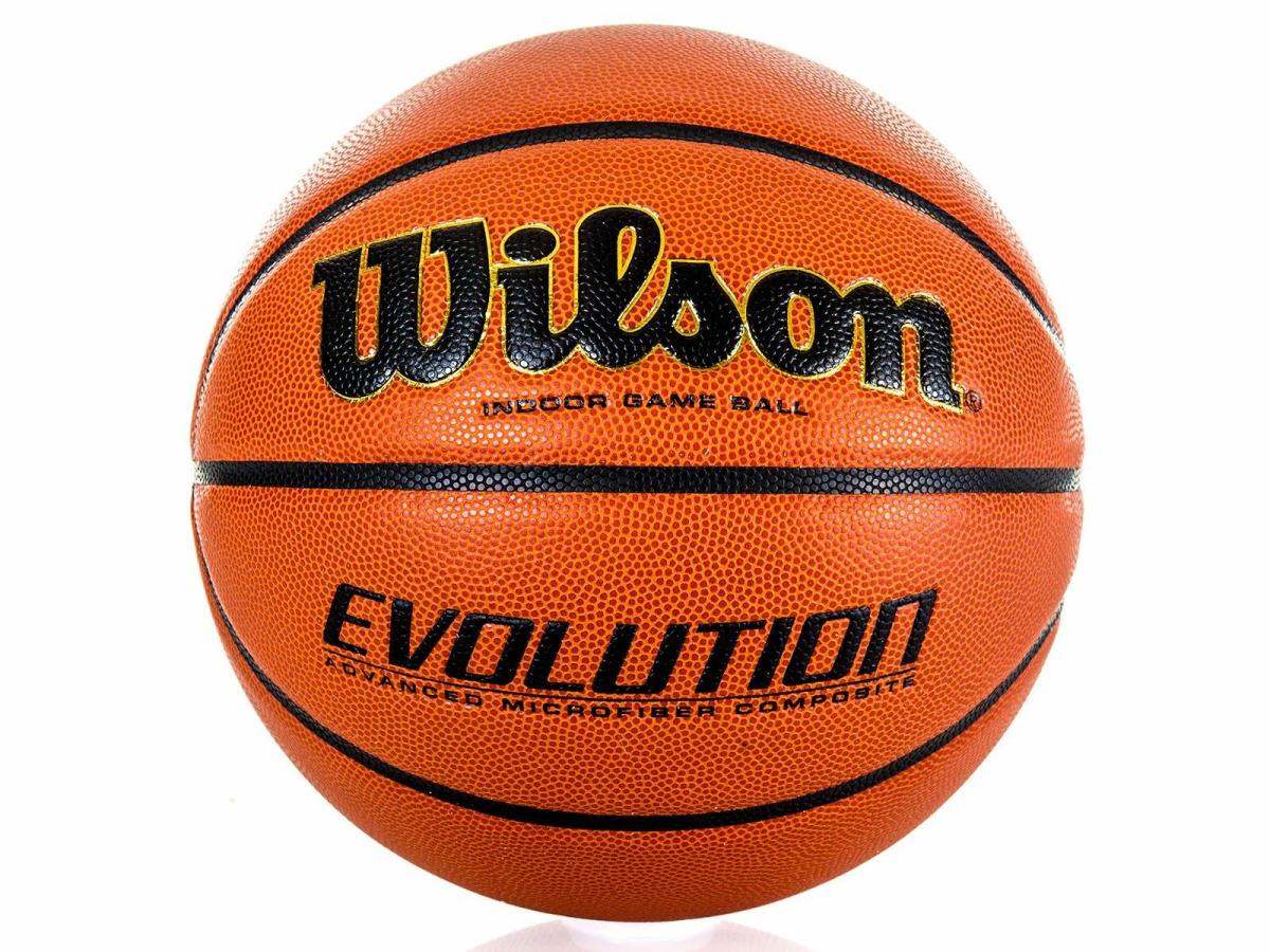 Wilson Evolution Composite Basketballs | Basketballs Basketball Basketballs