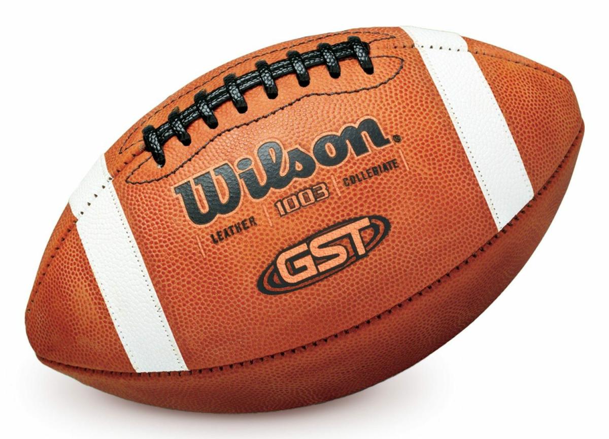 Wilson Gst Leather Footballs | Footballs Football Footballs