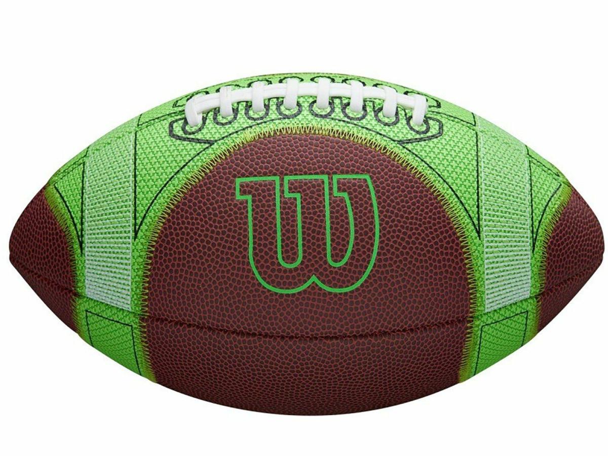 Wilson Hylite Composite Footballs | Footballs Football Footballs