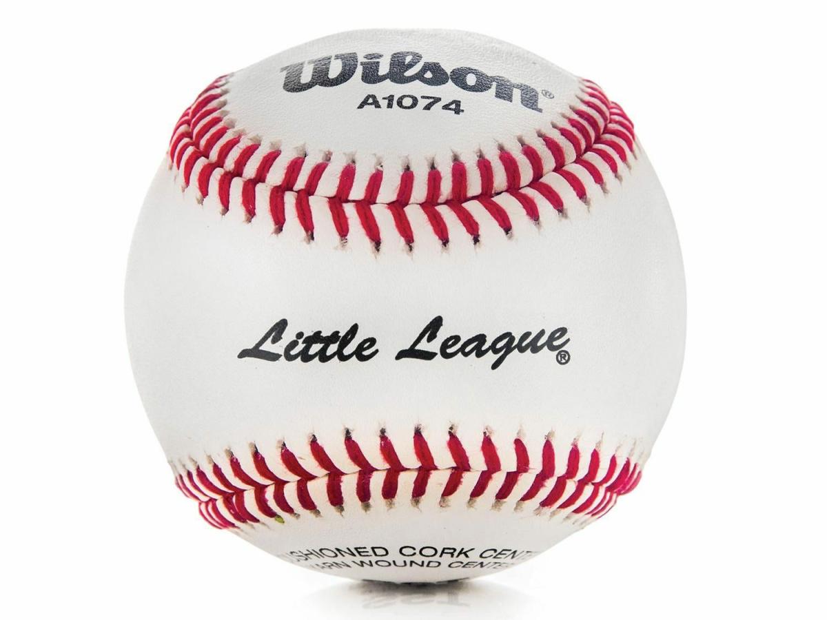 Wilson Little League Wta1074Bll1 Baseballs | Baseballs Baseball Baseballs