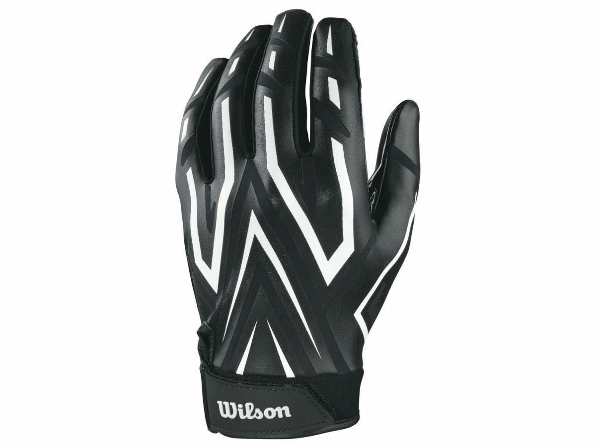 Wilson Mvp Clutch Football Gloves | Player Equipment Football Player Equipment