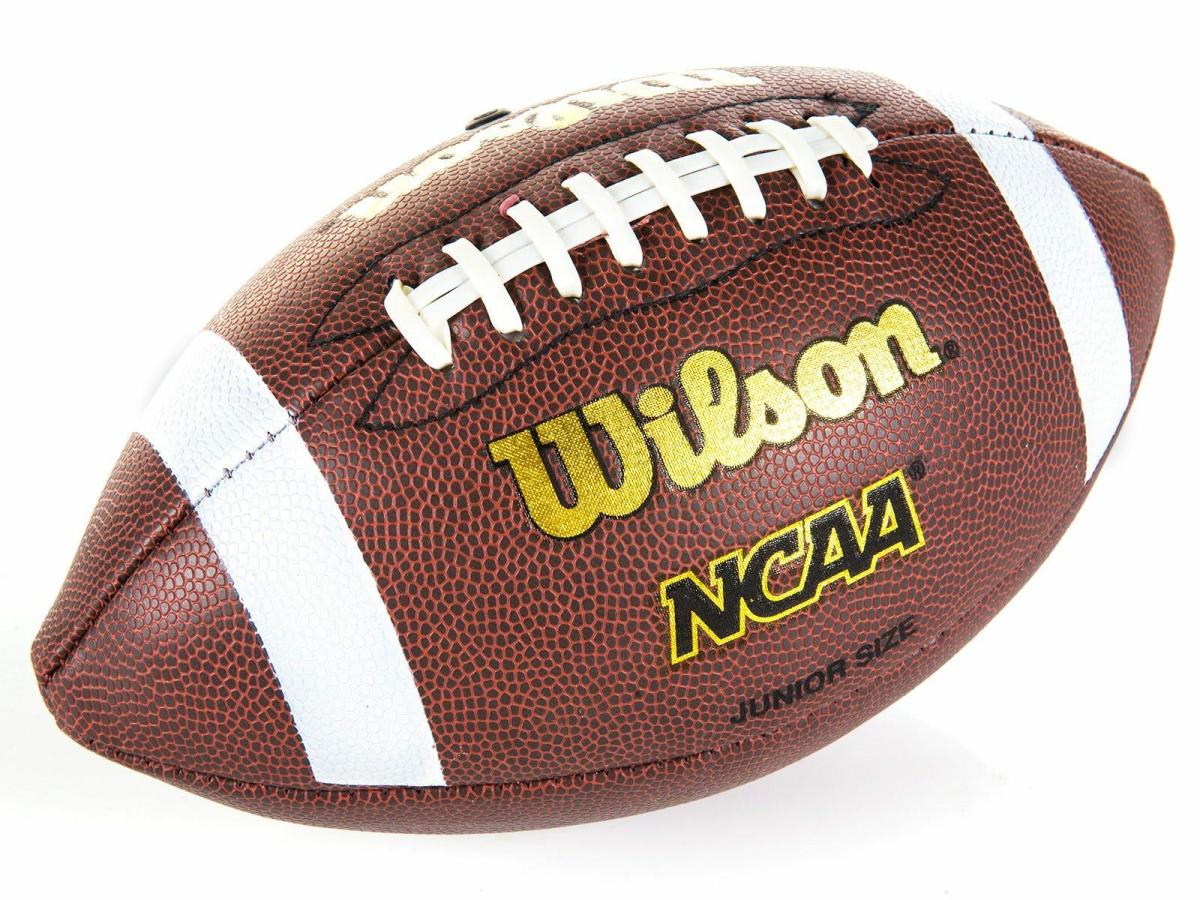 Wilson Ncaa Composite Footballs | Footballs Football Footballs