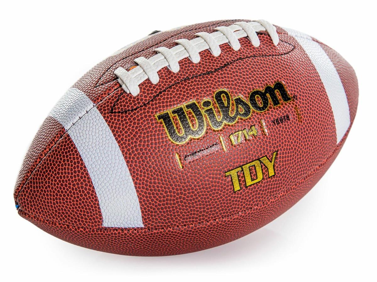 Wilson Td Series Composite Football | Footballs Football Footballs