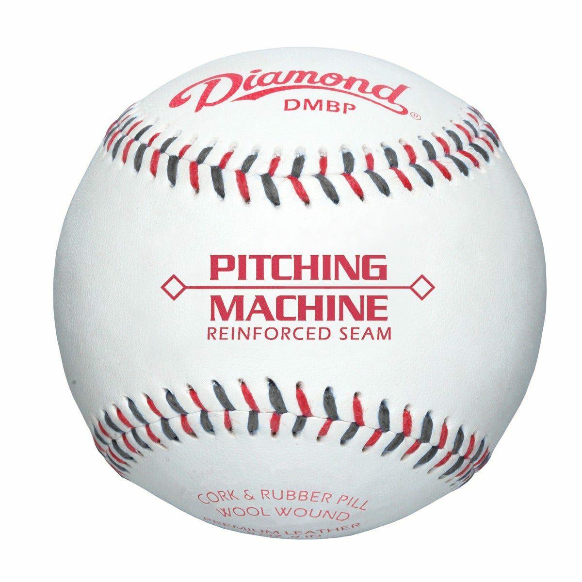 Diamond Pitching Machine Balls | Baseball Pitching Machines & Training Equipment Baseball Baseball Pitching Machines & Training Equipment