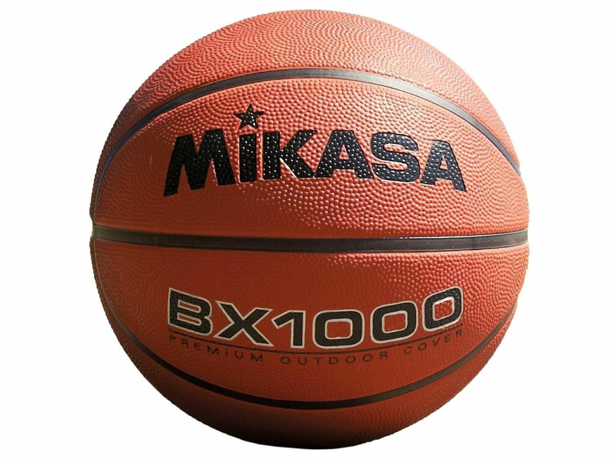 Mikasa Bx1000 Series Rubber Basketballs | Basketballs Basketball Basketballs