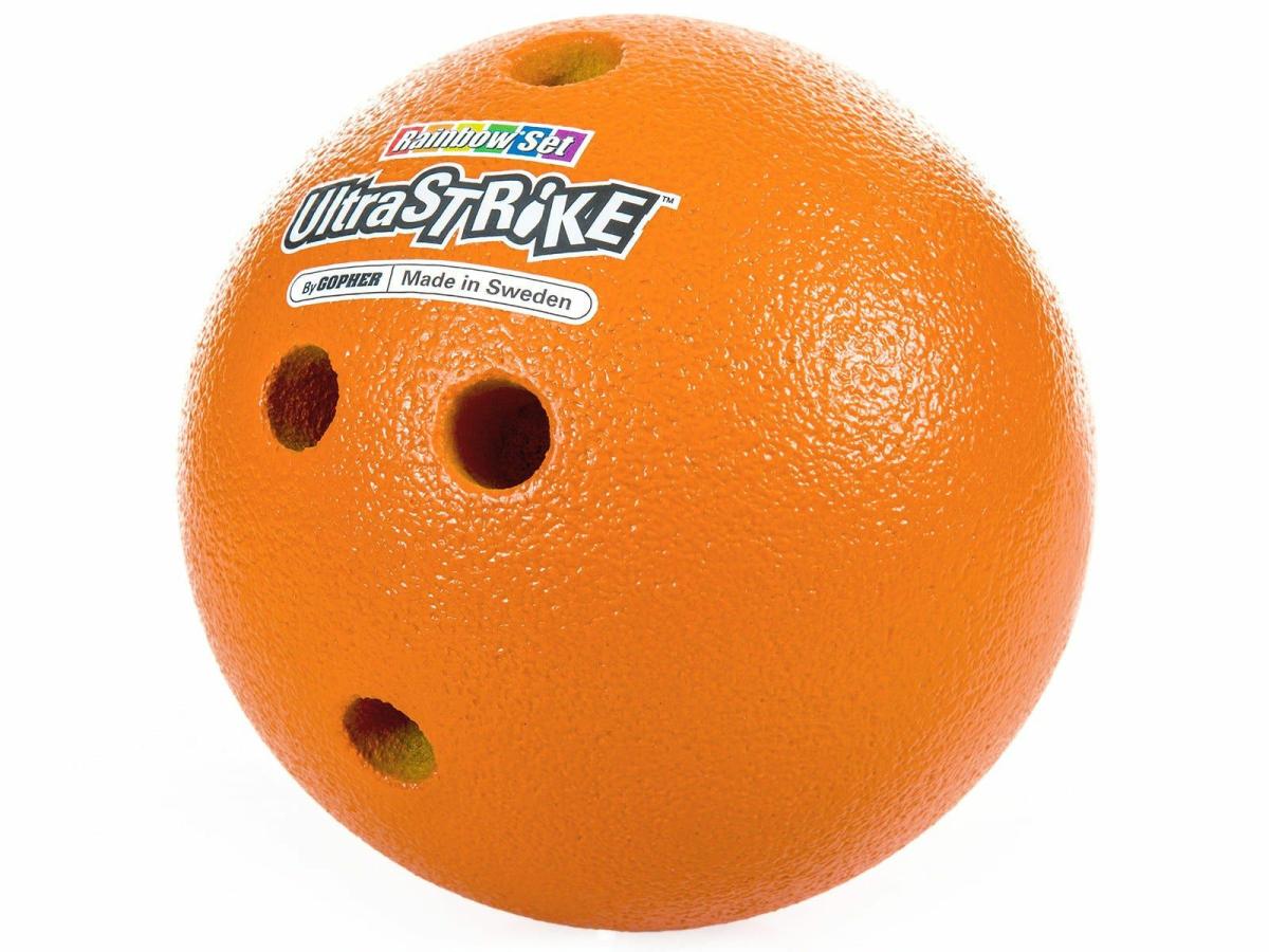 Rainbow Ultrastrike Coated-Foam Bowling Balls | Bowling Balls Bowling Bowling Balls