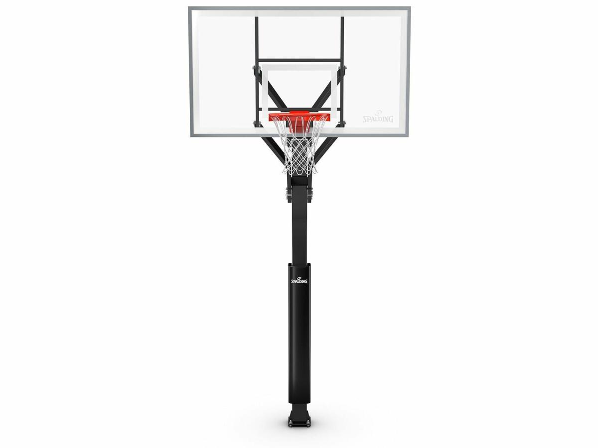 Spalding 888 Series In-Ground Basketball Systems | Basketball Systems Basketball Basketball Systems