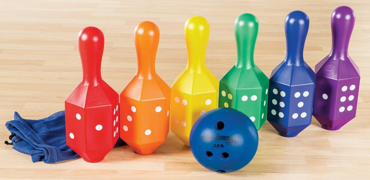 Stryke’N Score Bowling Set | Bowling Pins Bowling Bowling Pins