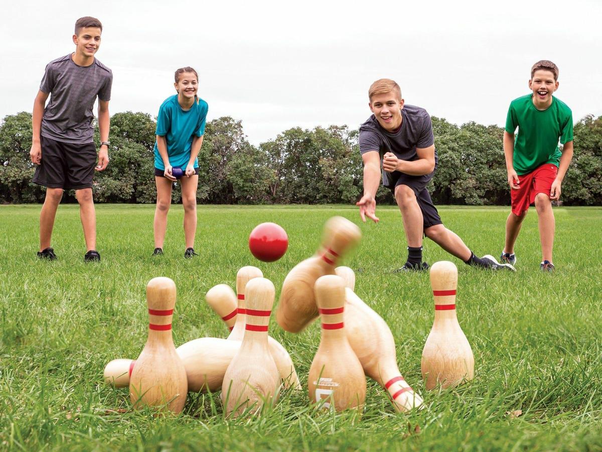 Turfbowl Lawn Bowling Set | Bowling Equipment Packs Bowling Bowling Equipment Packs