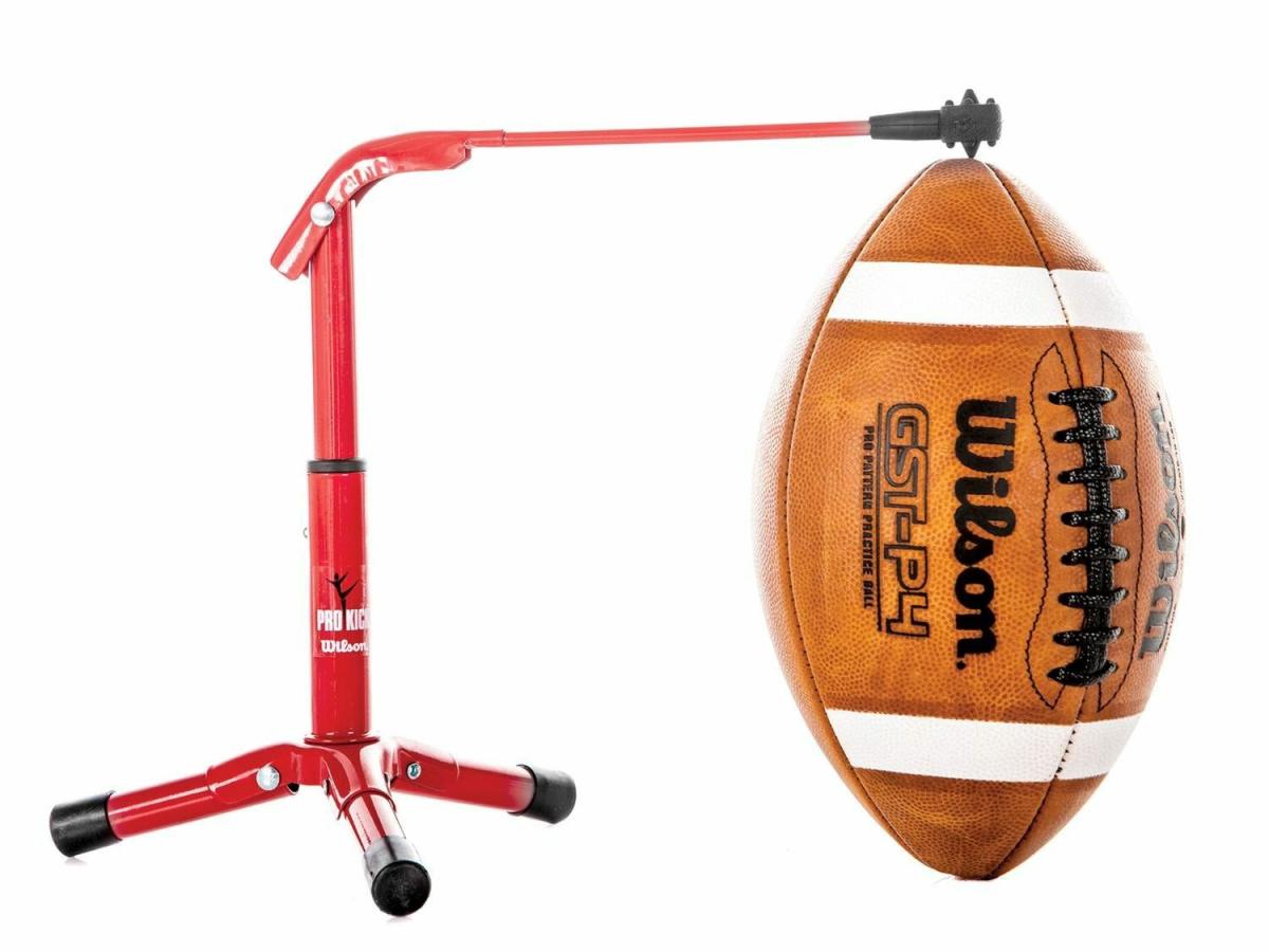 Wilson Pro Kick Tee | Practice & Training Equipment Football Practice & Training Equipment